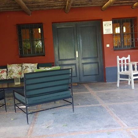 La Mancha Verde Capitan Sarmiento Exterior photo